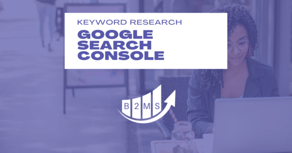 Keyword Research Google Search Console