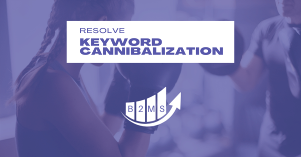 How to fix Keyword Cannibalization