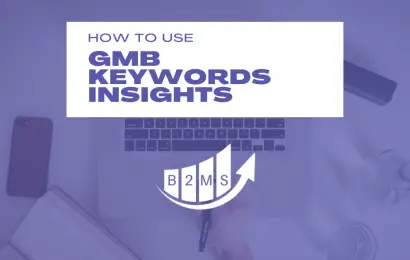 Google My Business Keywords Insights