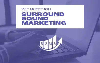 Surround Sound Content Marketing