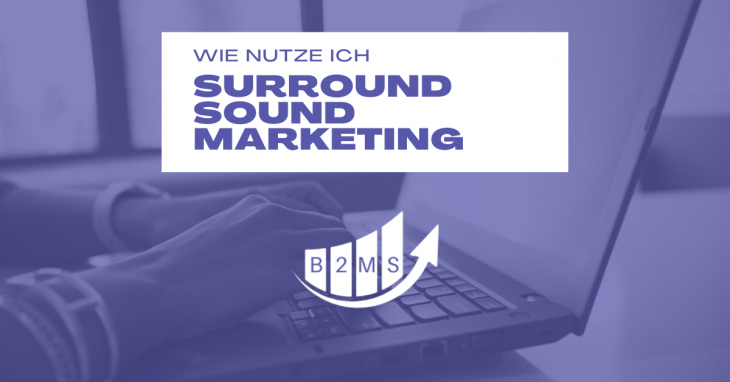 Surround Sound Content Marketing