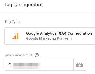 Add GA4 to Google Tag Manager