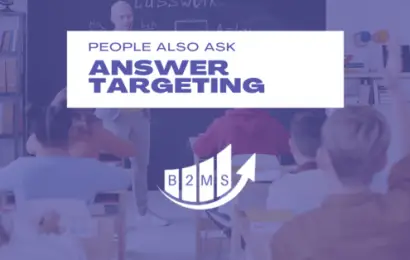 What is google answer targeting and people also ask