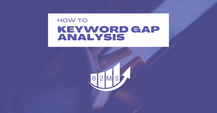 SEO Keyword Gap Analysis