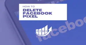 Delete Facebook Pixel