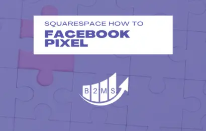 Facebook Pixel and Squarespace