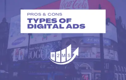 Pros and cons of types of digital ads