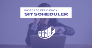 Sit scheduler to increase efficiency