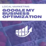 GMB Optimization for local businesses