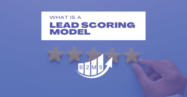 Lead Scoring Model explained