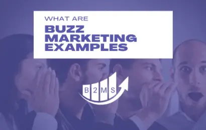 Buzz Marketing Examples and definition