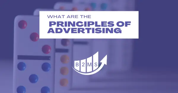 5 Principles of Advertising
