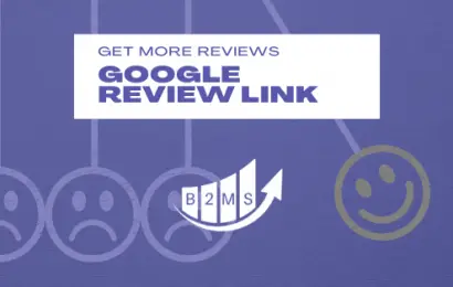 Get more reviews with a direct google review link