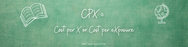 CPX Marketing Definition