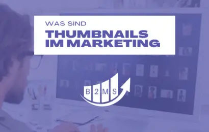 Was sind Thumbnails in Marketing