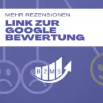 Link zu Google Bewertungen und Rezensionen