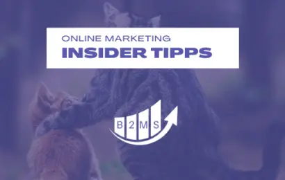Online Marketing Insider Tipps