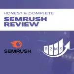 Full SEMRush Review