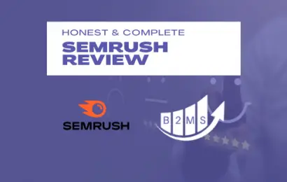 Full SEMRush Review