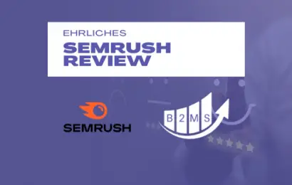 SEMRush Review