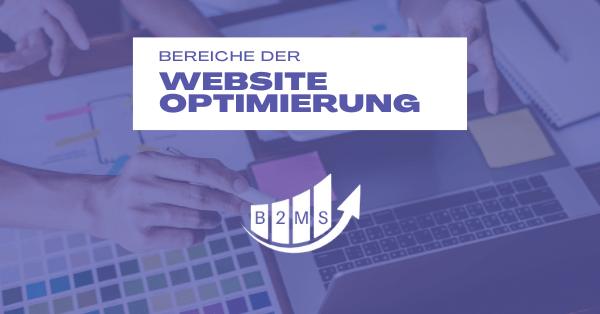 Website Optimierung