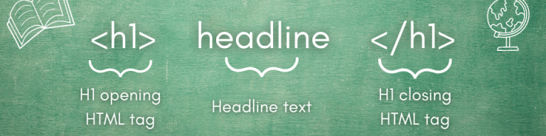 SEO Headlines in HTML Code