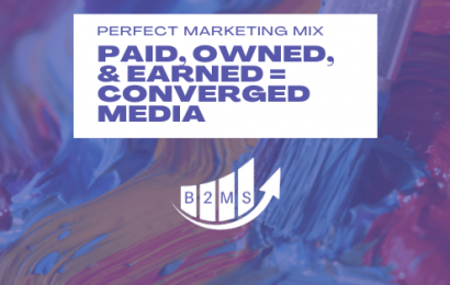 Paid Owned Earned Media