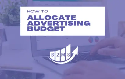 How to allocate advertising budget