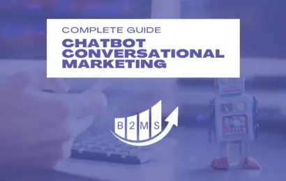 what is Chatbot conversational marketing