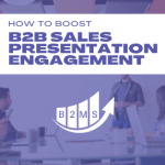 B2B sales presentation engagement
