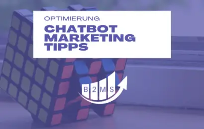 Chatbot Marketing Tipps