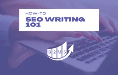 seo writing 101