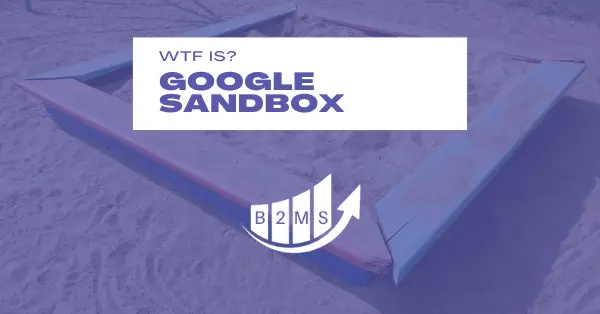 Google Sandbox effect