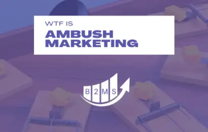 What is ambush marketing