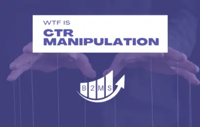 CTR Manipulation