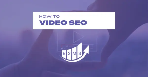 Video SEO Tips
