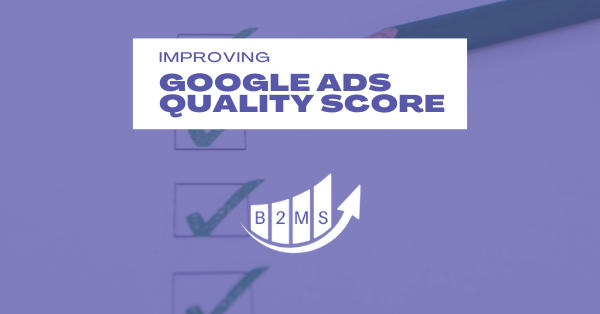 improving google ads quality score