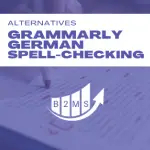 Grammarly German alternatives