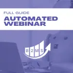 what are automated webinars
