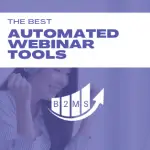 automated webinar tools