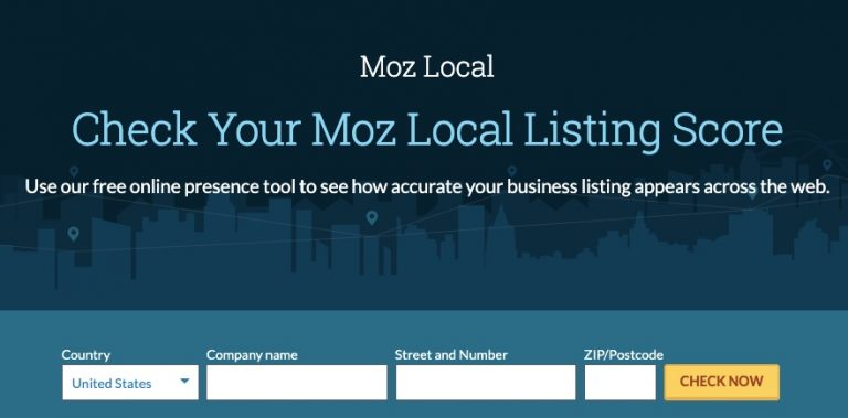 semrush local listings vs moz local