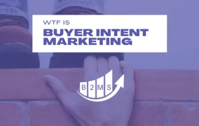 buyer intent marketing