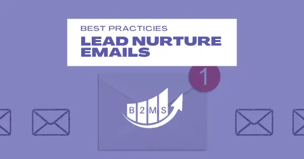 lead nurture emails