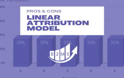 Pros und cons der linearen attribution