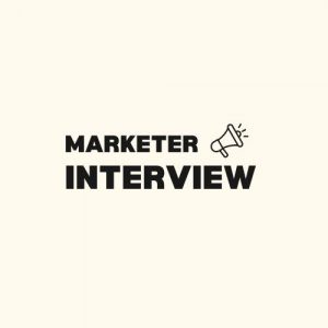 marketer interview logo