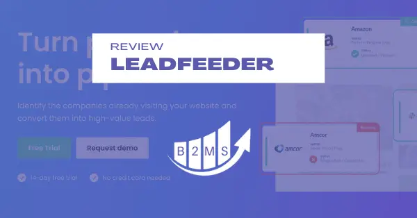 Leadfeeder review